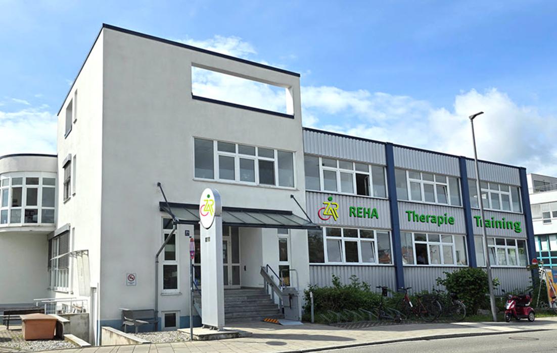 ZAR Ottobrunn - Zentrum für ambulante Rehabilitation in Ottobrunn - Logo
