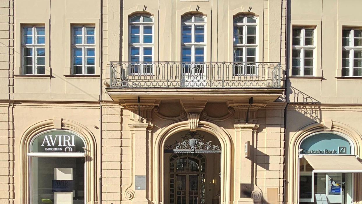 AVIRI Immobilien Bamberg, Lange Straße in Bamberg