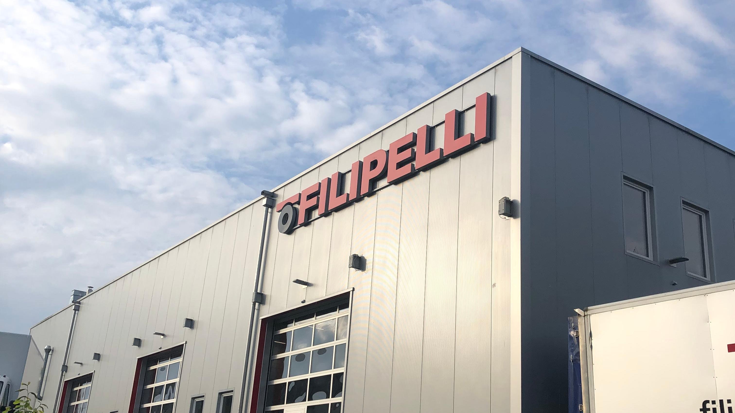 Carrosserie Filipelli AG, Pulverstrasse in Ittigen