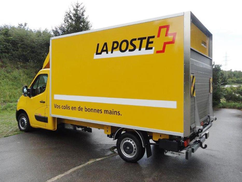 Carrosserie Filipelli AG, Pulverstrasse in Ittigen