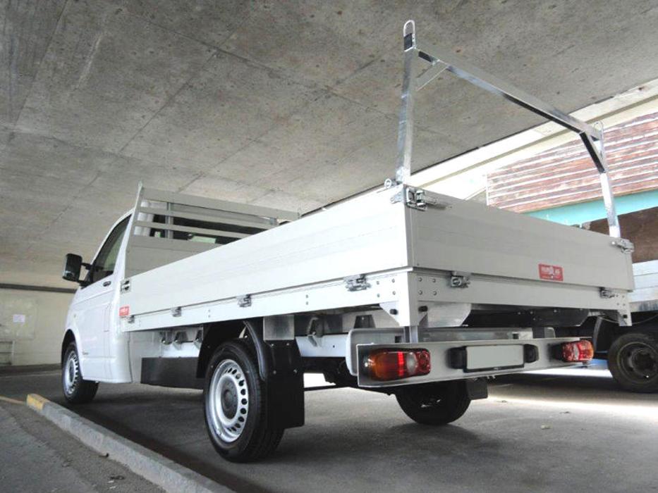 Carrosserie Filipelli AG, Pulverstrasse in Ittigen