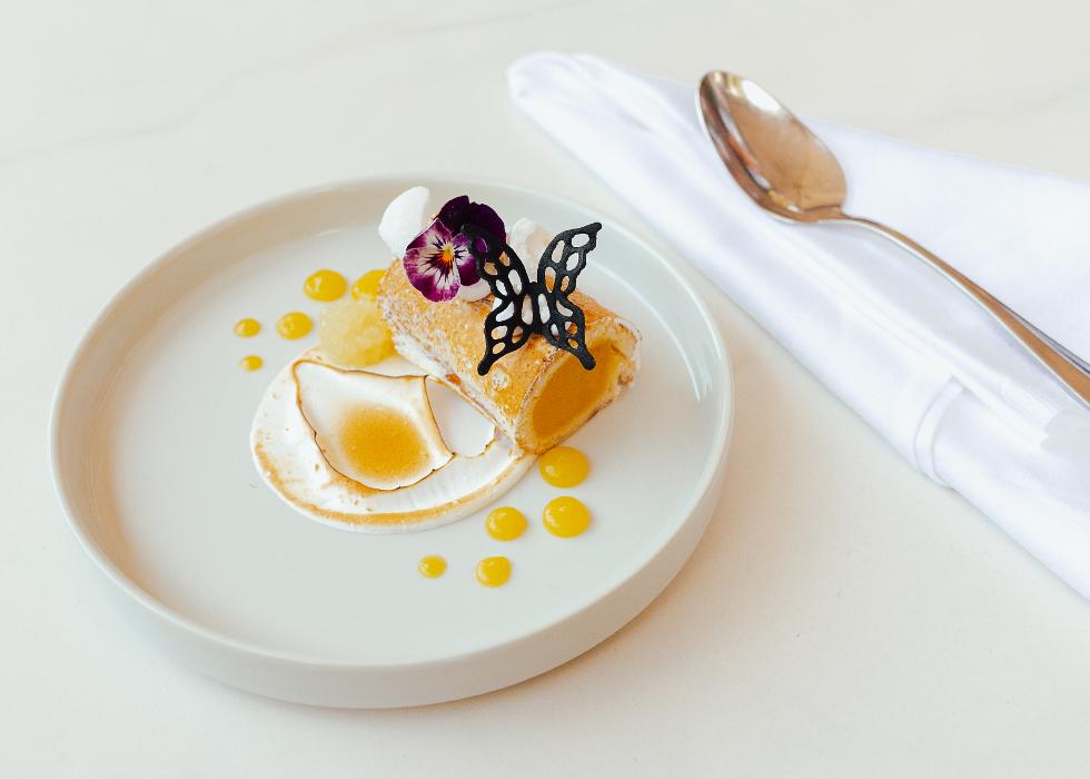 Summer dessert