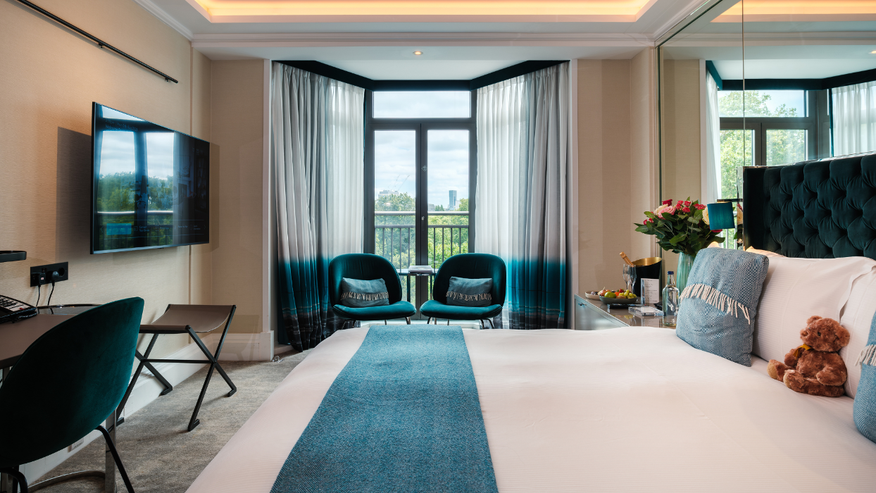 Green Park Room