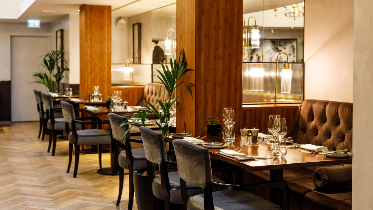 116 Restaurant