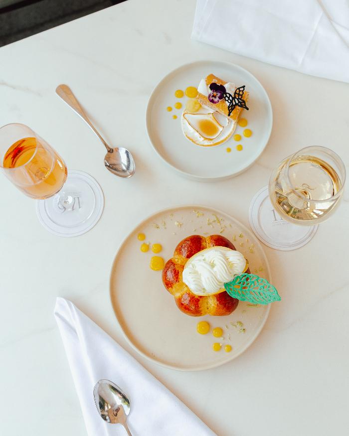 Summer desserts