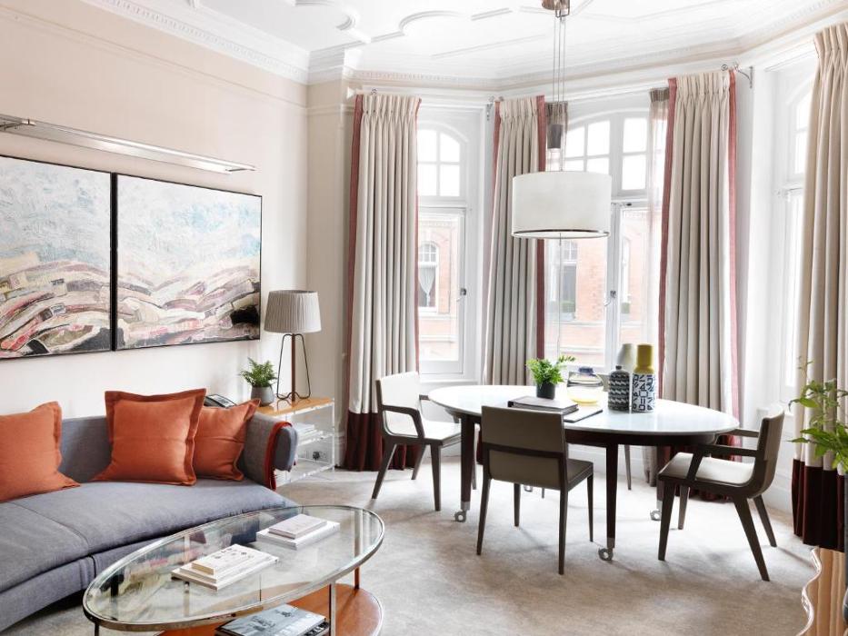 Residences One Bedroom Apartment