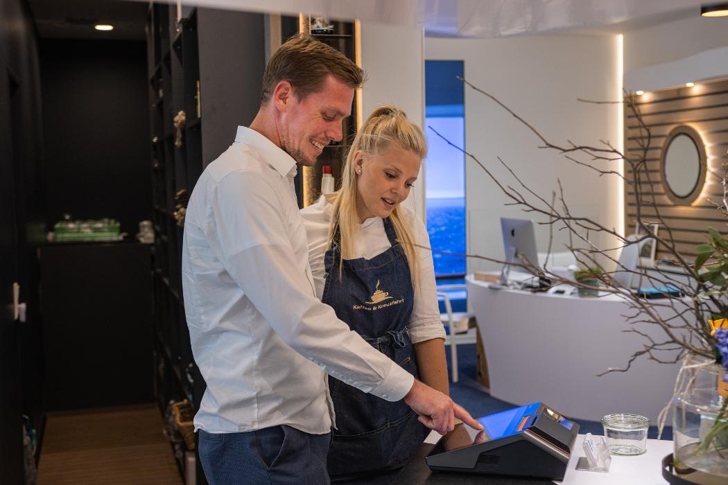 Kassenprofis GmbH, Reutackerstraße in Eimeldingen