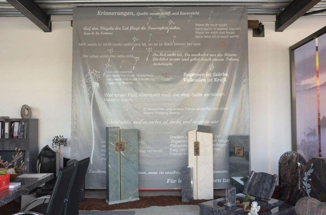 Axel Heuser Werkstätten für Grabmalkunst GmbH, Rheinstraße in Vallendar