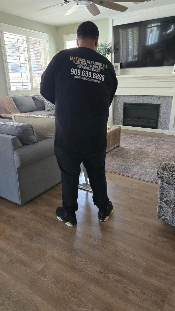 Take Back Cleaning LLC - Rancho Cucamonga, CA