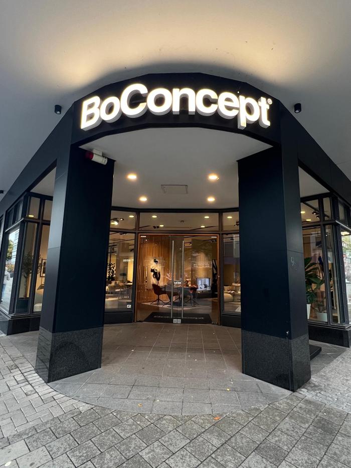 BoConcept Hannover, Osterstraße in Hannover
