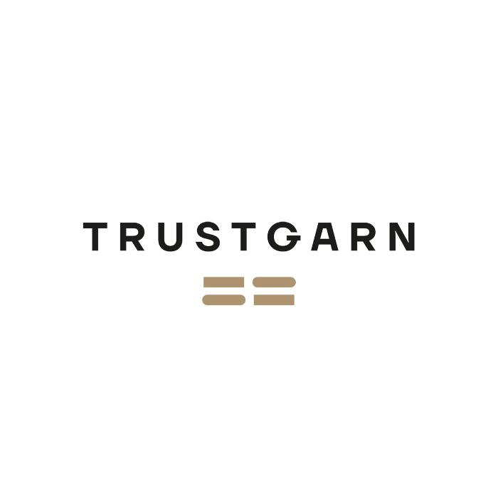 Logo Trustgarn Logo Trustgarn