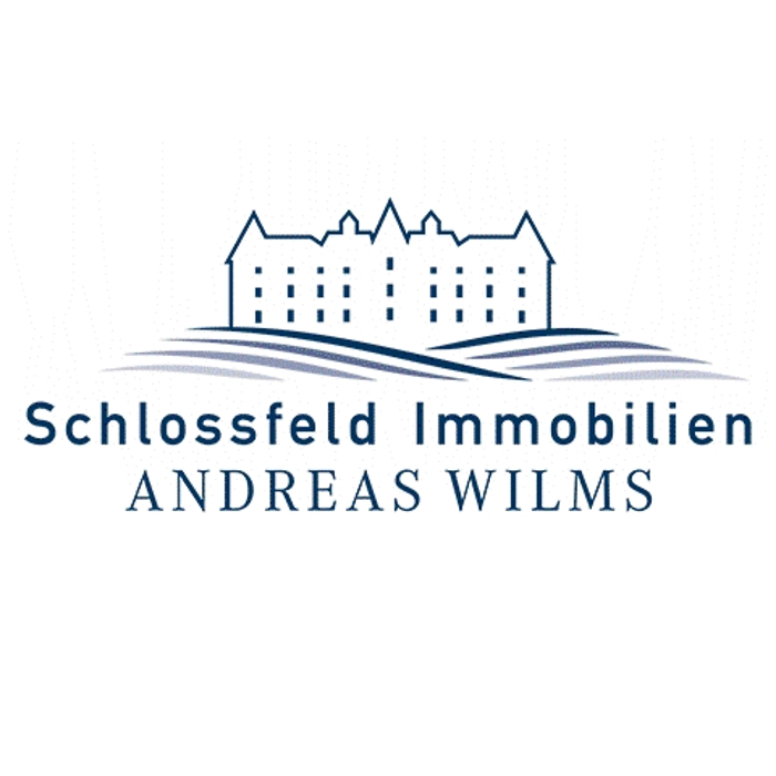 Schlossfeld Immobilien Andreas Wilms in Senden in Westfalen - Logo