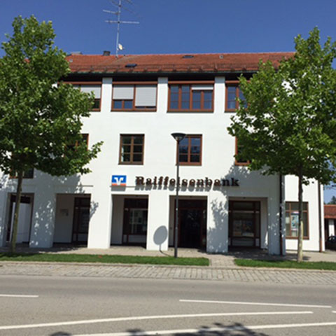Volksbank Raiffeisenbank Rosenheim Chiemsee Eg Ottobrunn