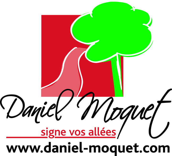 Daniel Moquet signe vos allées SARL WITEK Franchisé indépendant