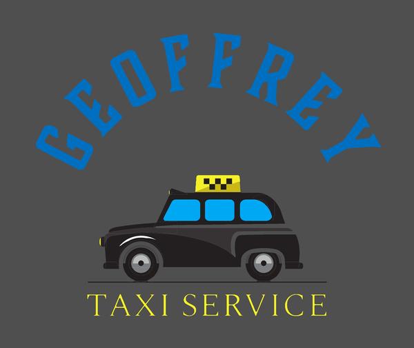 Geoffrey Taxi Service taxi