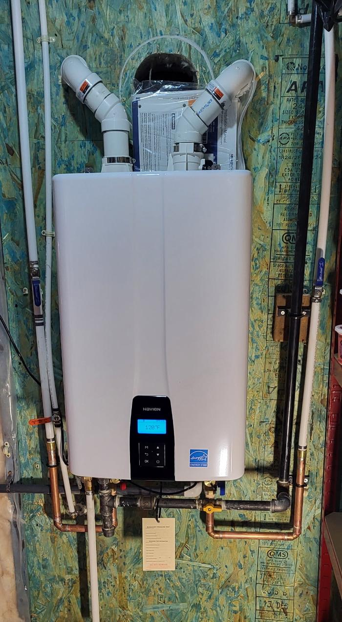 Mallorytown Plumbing and Heating