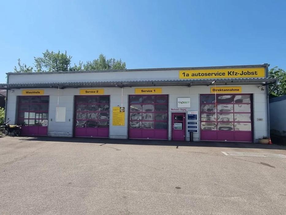 Kfz-Meisterbetrieb Jobst, Heideweg in Nittenau