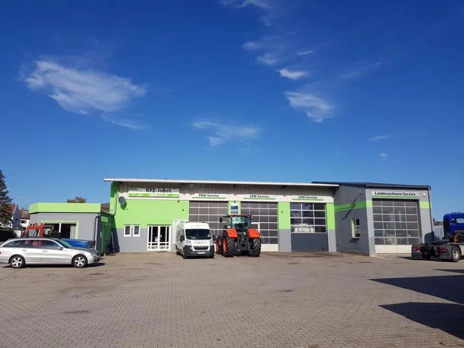 Kfz-Meisterbetrieb Jobst, Heideweg in Nittenau