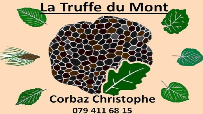 La Truffe du Mont, Christophe Corbaz, Chemin de Longeraie in Le Mont-sur-Lausanne