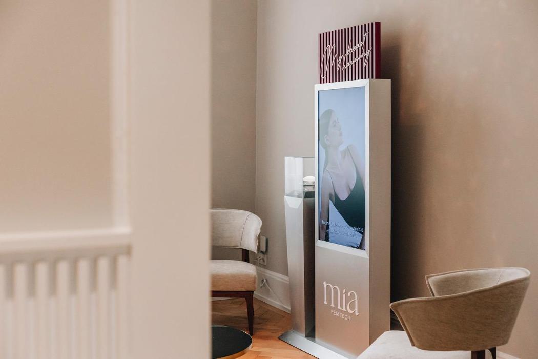 BRST Mia Clinic Zurich, Utoquai in Zürich