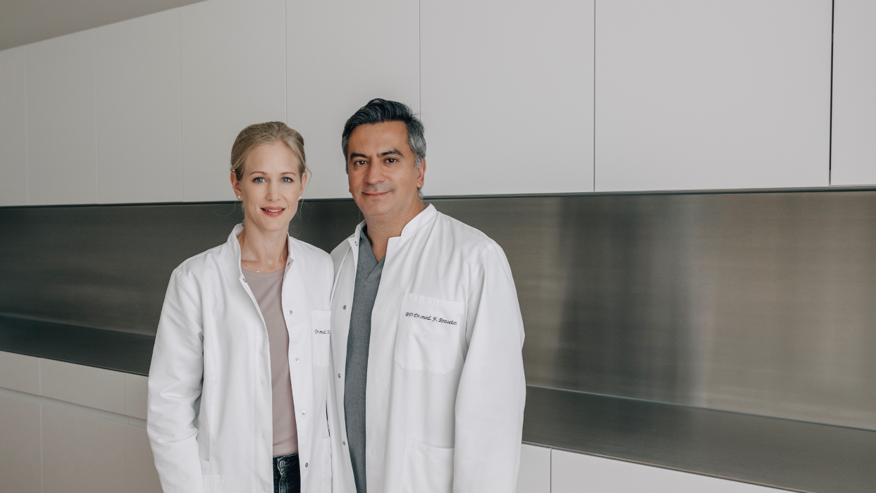 BRST Mia Clinic Zurich, Utoquai in Zürich