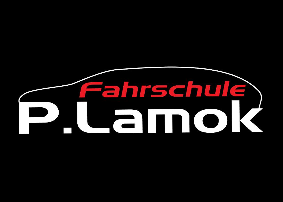 Logo Fahrschule Paul Lamok