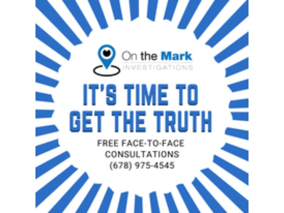 On The Mark Investigations - Buford, GA