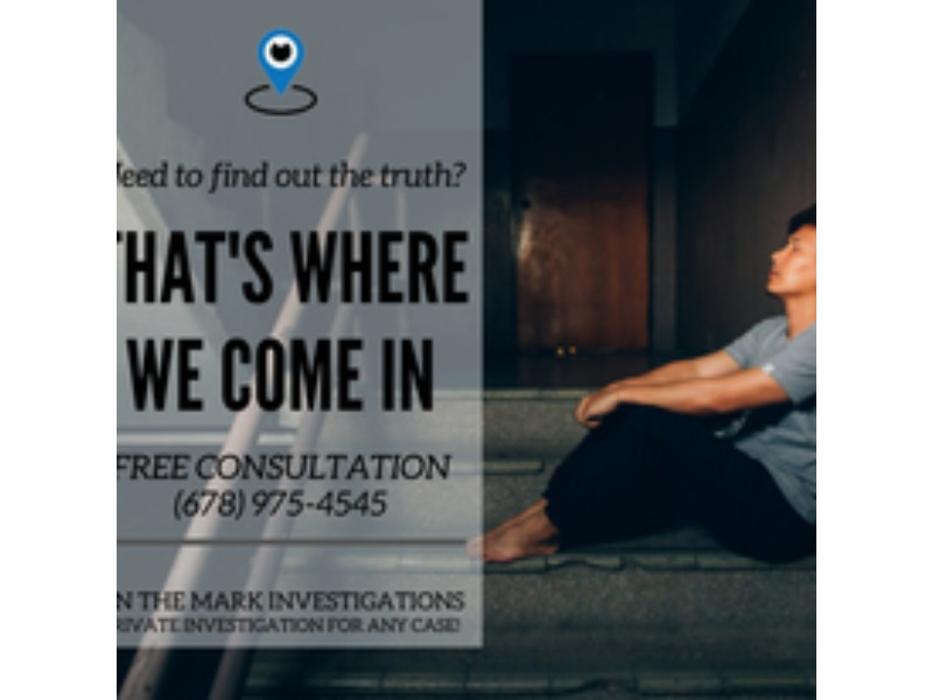 On The Mark Investigations - Buford, GA