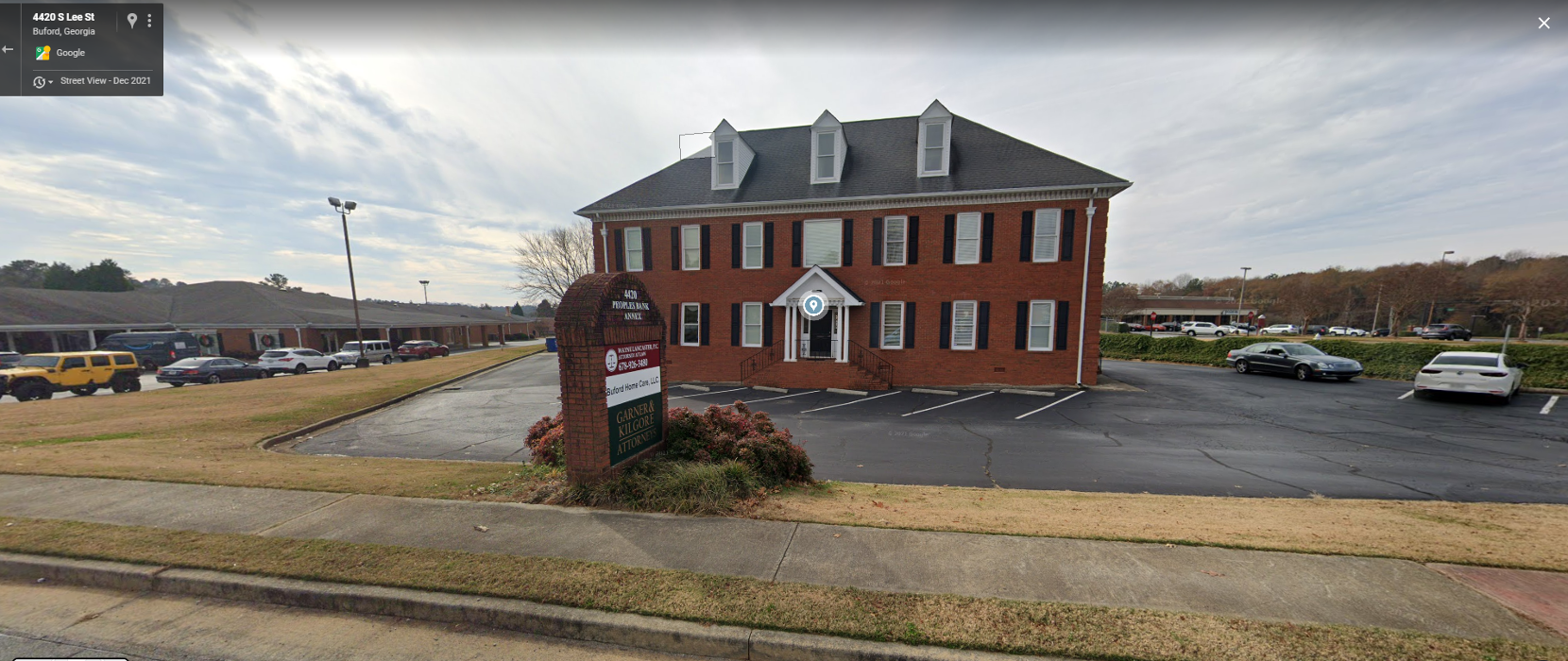 On The Mark Investigations - Buford, GA