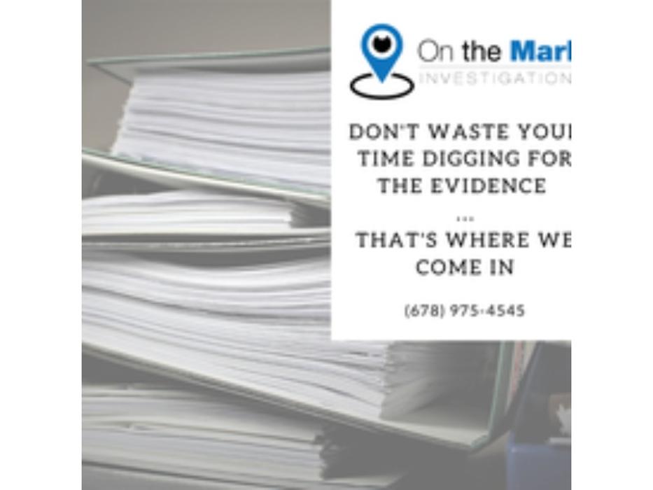On The Mark Investigations - Buford, GA