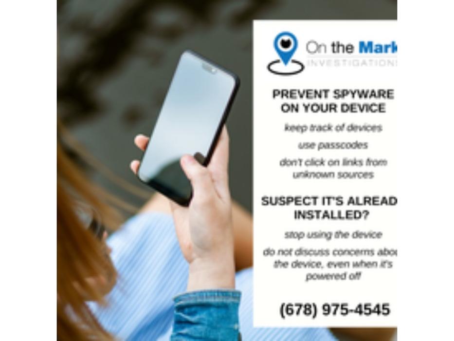 On The Mark Investigations - Buford, GA