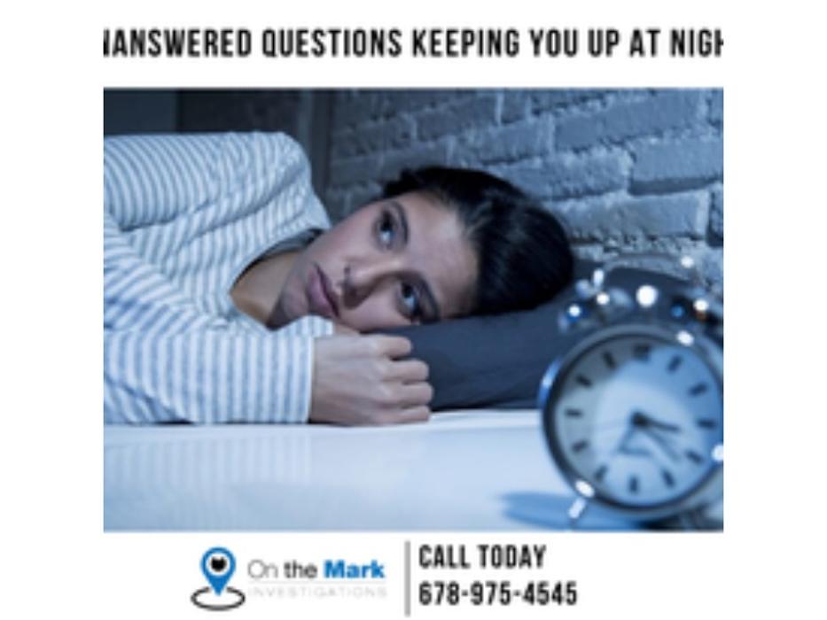 On The Mark Investigations - Buford, GA