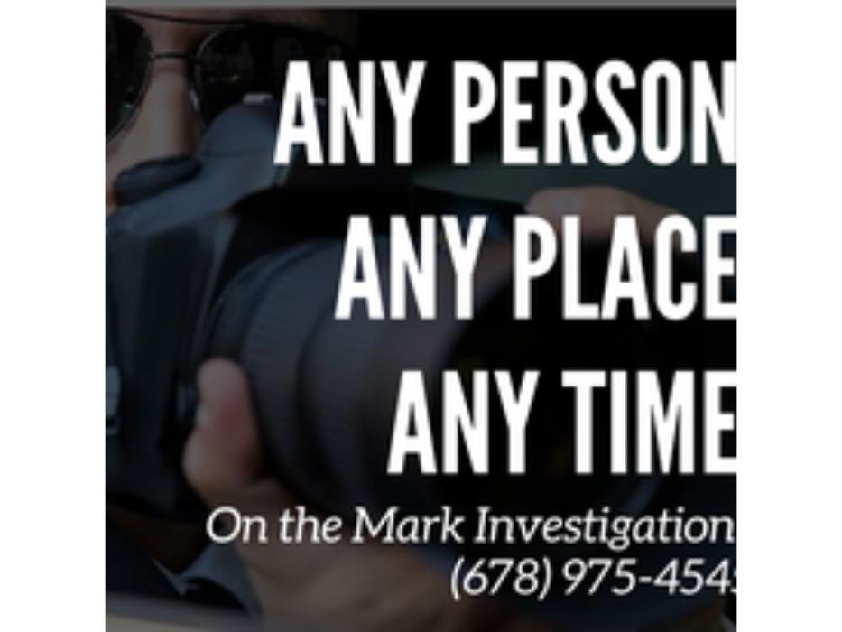 On The Mark Investigations - Buford, GA