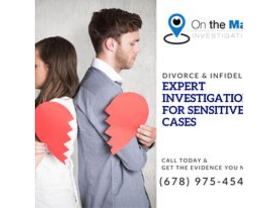 On The Mark Investigations - Buford, GA