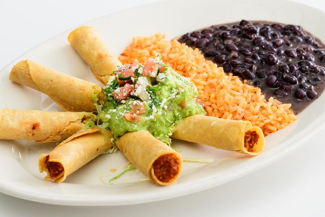 Sharky's Woodfired Mexican Grill Image