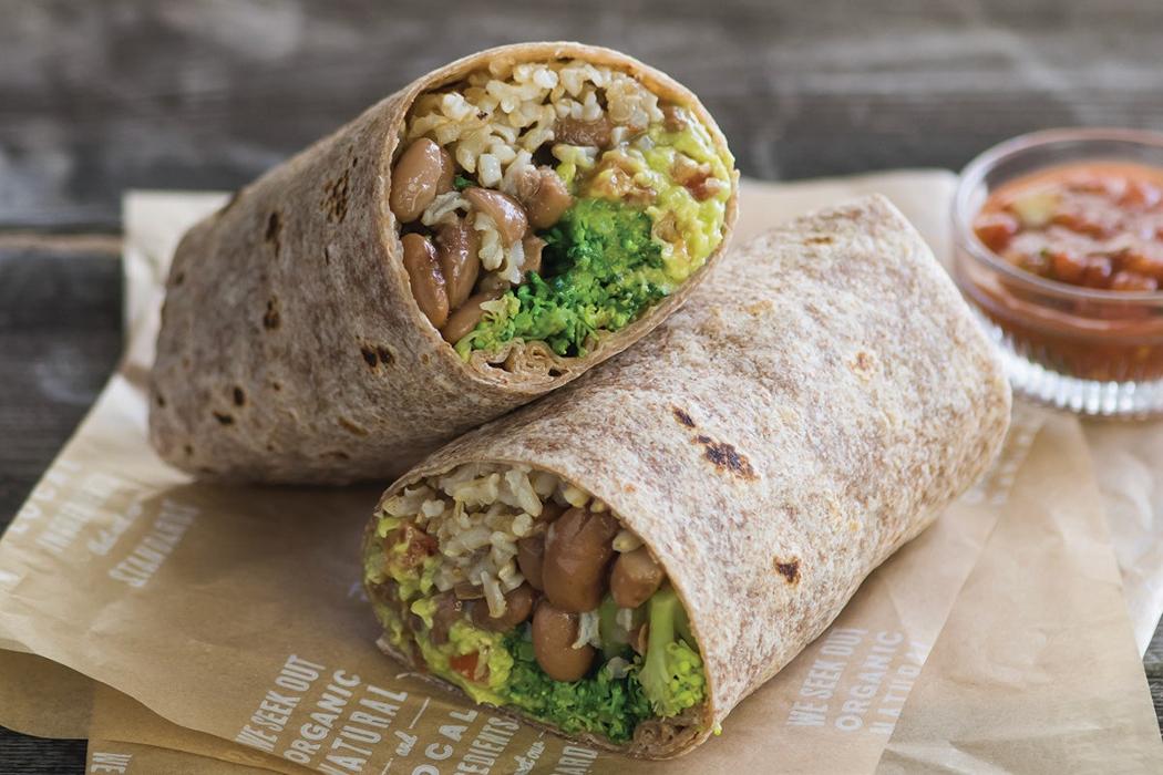 Sharky's Woodfired Mexican Grill Image