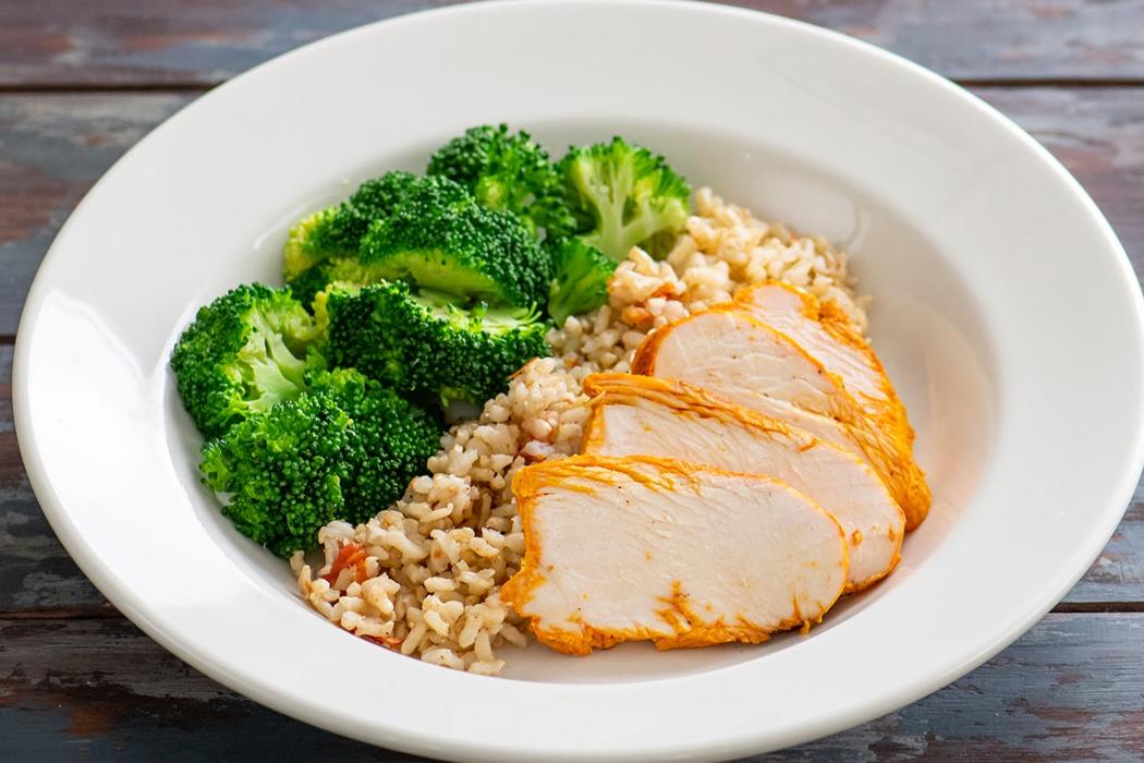 Sharky's Woodfired Mexican Grill Image