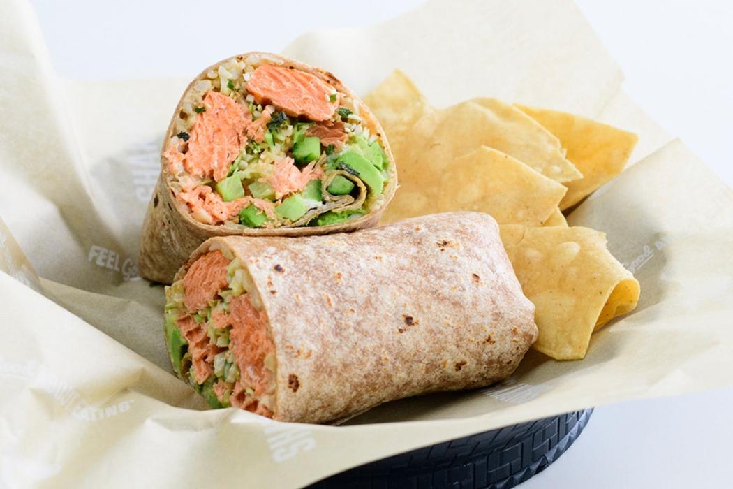 Sharky's Woodfired Mexican Grill Image