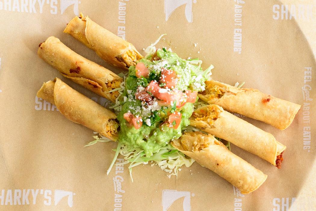 Sharky's Woodfired Mexican Grill Image