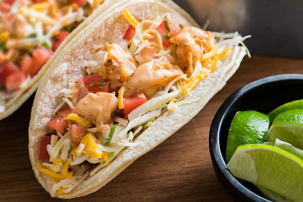 Sharky's Woodfired Mexican Grill Image