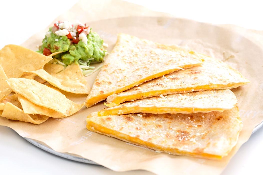 Sharky's Woodfired Mexican Grill Image