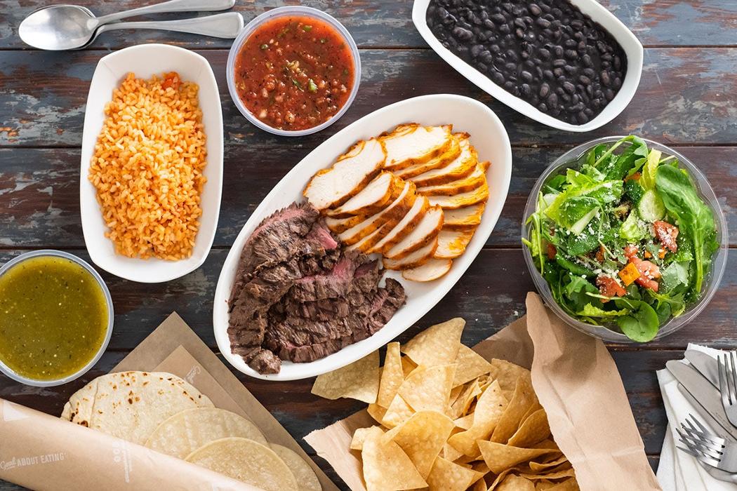 Sharky's Woodfired Mexican Grill Image