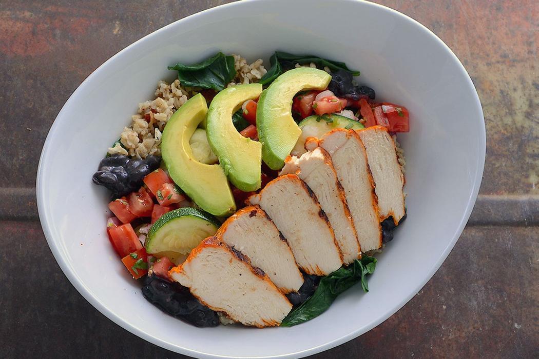 Sharky's Woodfired Mexican Grill Image