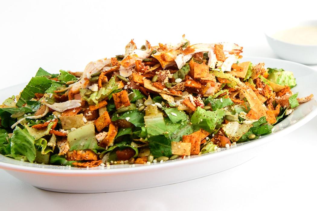 Sharky's Woodfired Mexican Grill Image