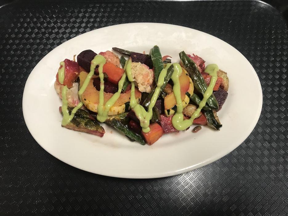 Sharky's Woodfired Mexican Grill Image