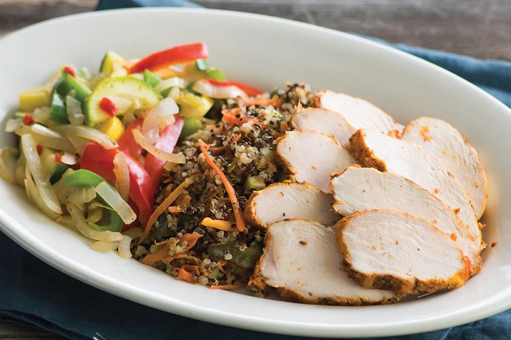 Sharky's Woodfired Mexican Grill Image