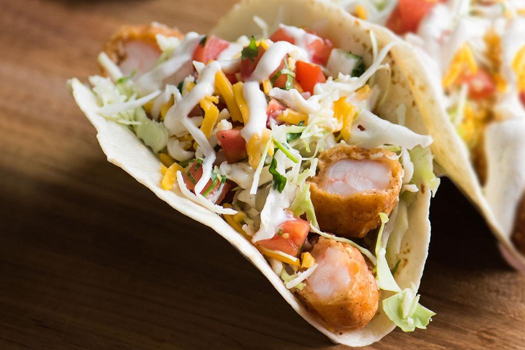 Sharky's Woodfired Mexican Grill Image