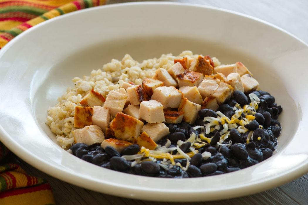 Sharky's Woodfired Mexican Grill Image