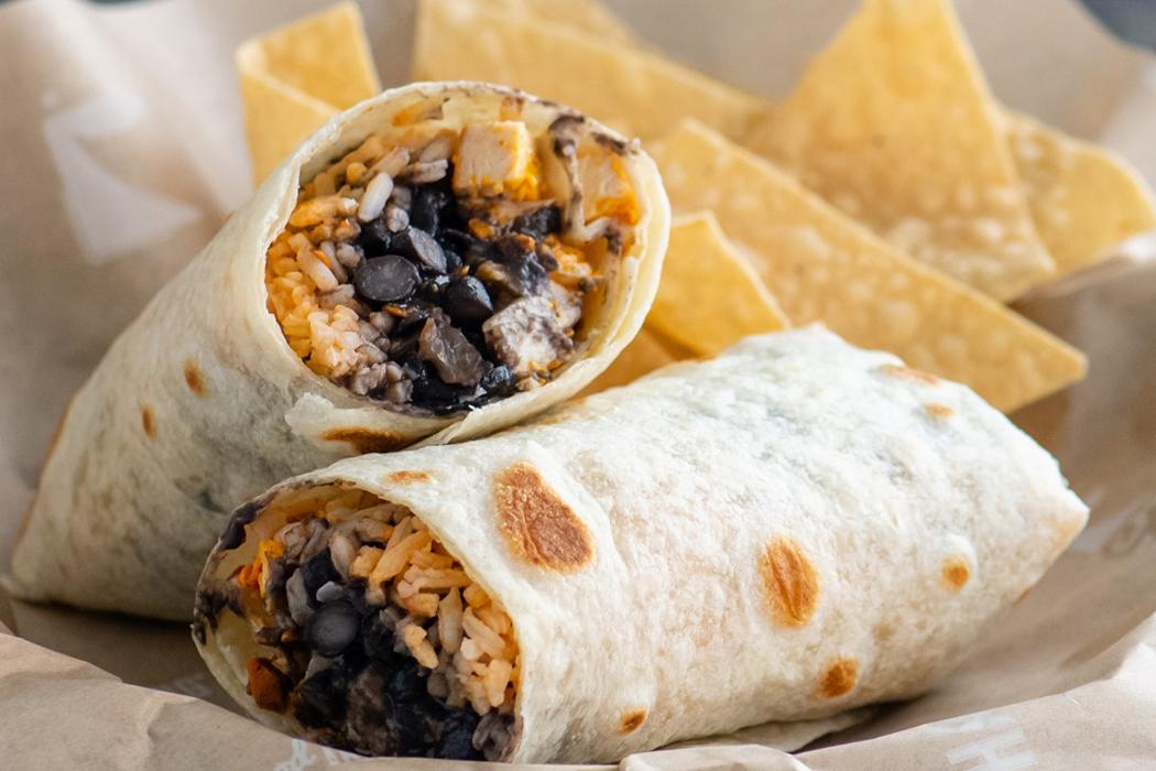 Sharky's Woodfired Mexican Grill Image