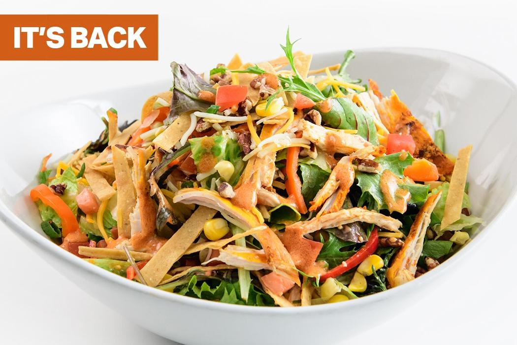 Sharky's Woodfired Mexican Grill Image